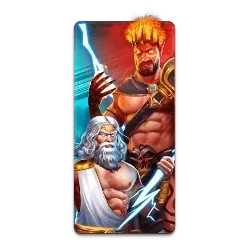 Zeus
& Hades